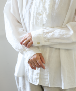 ラミーキャンバス　ブラウス