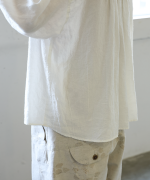 ラミーキャンバス　ブラウス