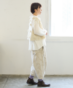 ラミーキャンバス　ブラウス