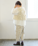 ラミーキャンバス　ブラウス