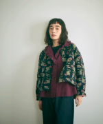 ラミーキャンバス　ブラウス