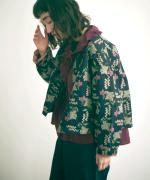 ラミーキャンバス　ブラウス