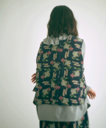 フラワーゴブランジャガード　2wayベスト