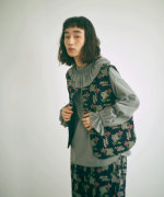 フラワーゴブランジャガード　2wayベスト