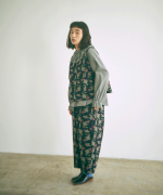 フラワーゴブランジャガード　2wayベスト