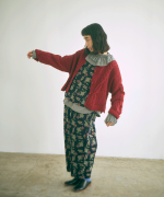 フラワーゴブランジャガード　2wayベスト