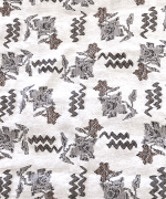 フラワーゴブランジャガード　2wayベスト