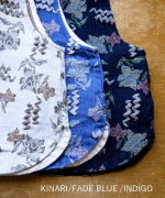 フラワーゴブランジャガード　2wayベスト