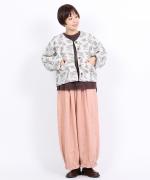 フラワーゴブランジャガード　ジャケット