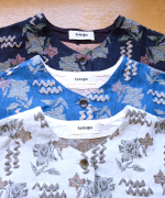 フラワーゴブランジャガード　ジャケット