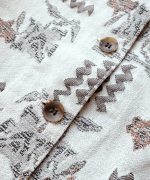 フラワーゴブランジャガード　ジャケット