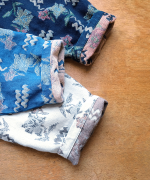 フラワーゴブランジャガード　ジャケット