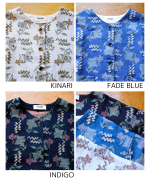 フラワーゴブランジャガード　ジャケット