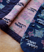 フラワーゴブランジャガード　ジャケット