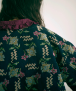 フラワーゴブランジャガード　ジャケット