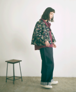 フラワーゴブランジャガード　ジャケット