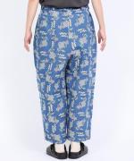 フラワーゴブランジャガード　パンツ