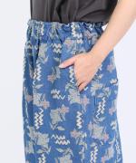 フラワーゴブランジャガード　パンツ