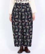 フラワーゴブランジャガード　パンツ