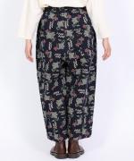 フラワーゴブランジャガード　パンツ