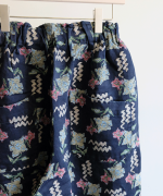 フラワーゴブランジャガード　パンツ