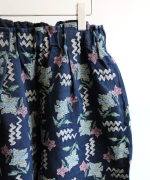 フラワーゴブランジャガード　パンツ