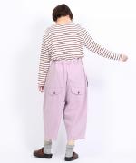 コットンツイル　ティンカーパンツ