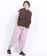 コットンツイル　ティンカーパンツ