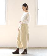 コットンツイル　ティンカーパンツ