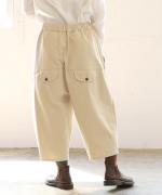 コットンツイル　ティンカーパンツ