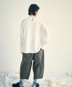 コットンツイル　ティンカーパンツ