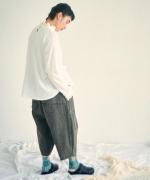 コットンツイル　ティンカーパンツ