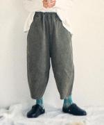 コットンツイル　ティンカーパンツ