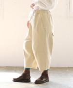 コットンツイル　ティンカーパンツ