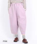 コットンツイル　ティンカーパンツ