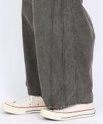 コットンツイル　ワイドパンツ