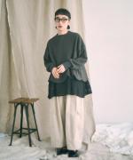 クロシェレース　2wayベスト