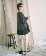 クロシェレース　2wayベスト