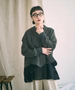 クロシェレース　2wayベスト