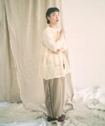 クロシェレース　2wayベスト