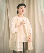 クロシェレース　2wayベスト