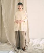 クロシェレース　2wayベスト