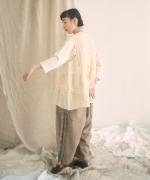 クロシェレース　2wayベスト