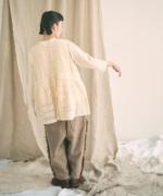 クロシェレース　2wayベスト