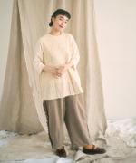 クロシェレース　2wayベスト