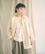 クロシェレース　2wayベスト