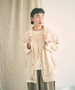 クロシェレース　2wayベスト