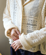 クロシェレース　ジャケット