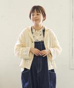 クロシェレース　ジャケット