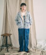 クロシェレース　ジャケット